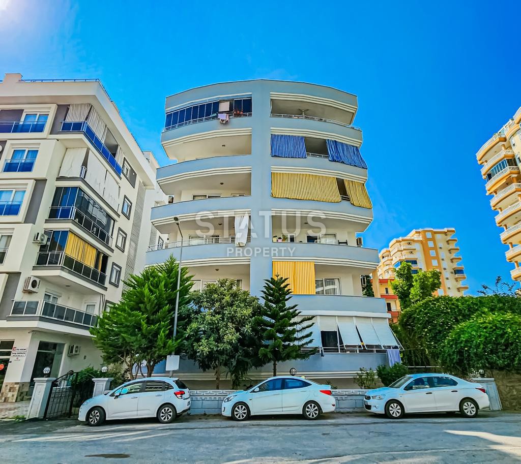 Stylish apartment 2+1 just 100 meters from the beach in Mahmutlar, фото 29