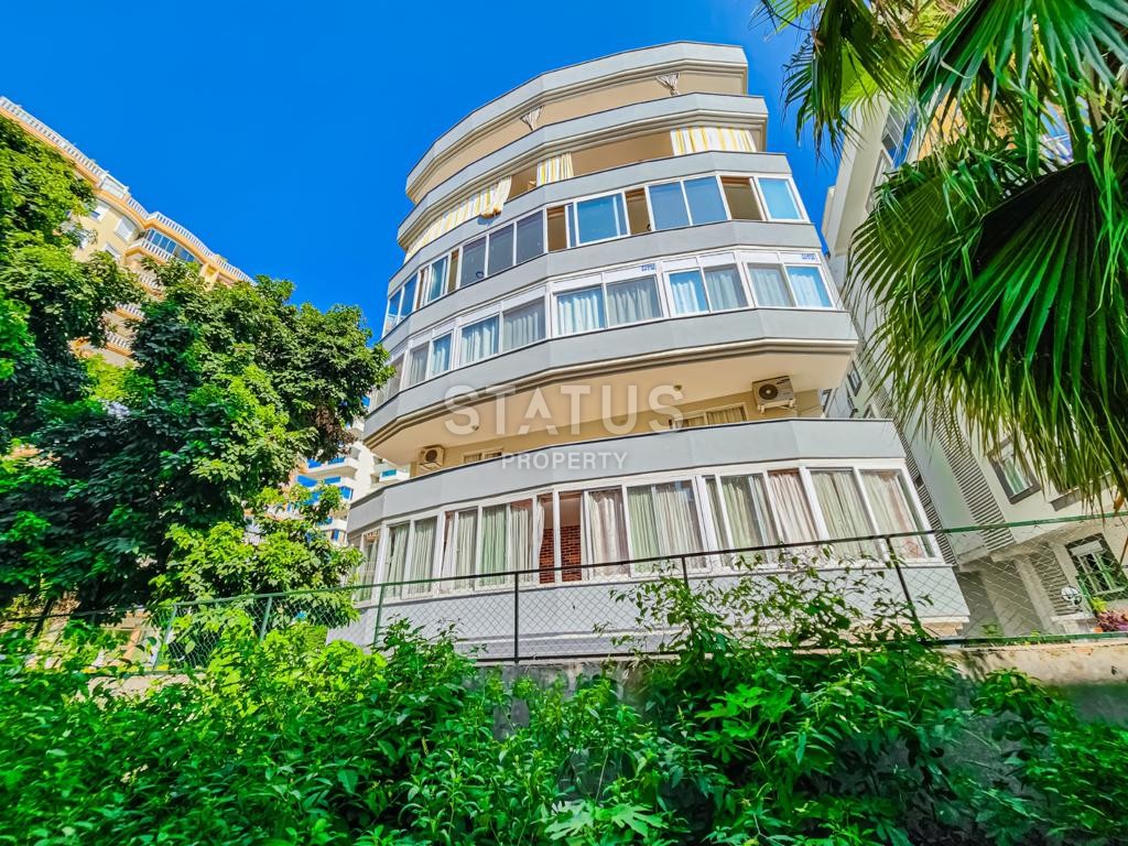 Stylish apartment 2+1 just 100 meters from the beach in Mahmutlar, фото 30