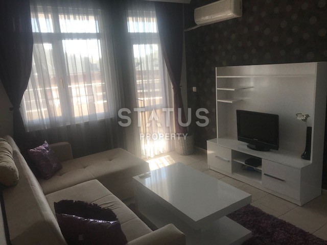 Двухкомнатная квартира с мебелью! Недорого! Район Оба. фото 3