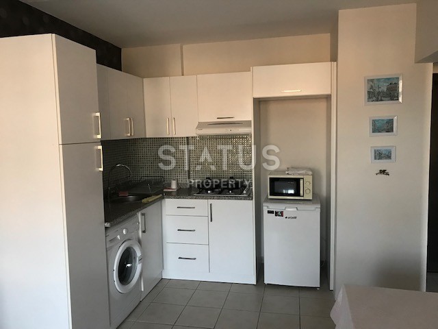 Двухкомнатная квартира с мебелью! Недорого! Район Оба. фото 5