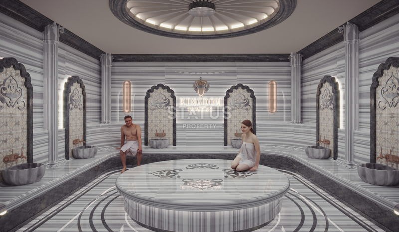 Two apartments for urgent sale in Avsallar! Sea view! Profitable price! 55 - 85 m2 фото 7