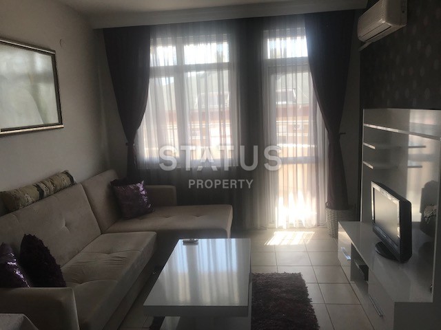 Двухкомнатная квартира с мебелью! Недорого! Район Оба. фото 8