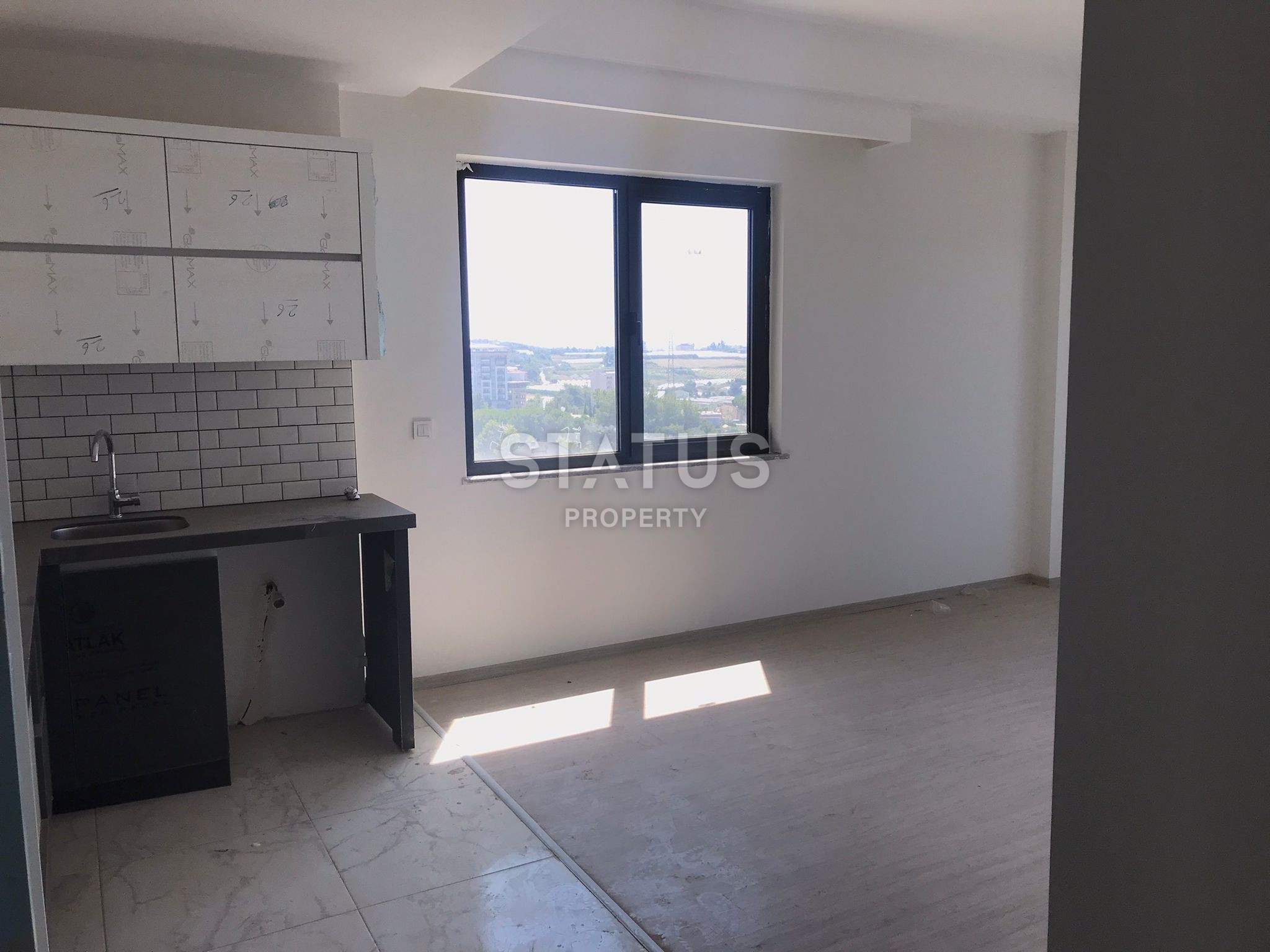 Two apartments for urgent sale in Avsallar! Sea view! Profitable price! 55 - 85 m2 фото 14