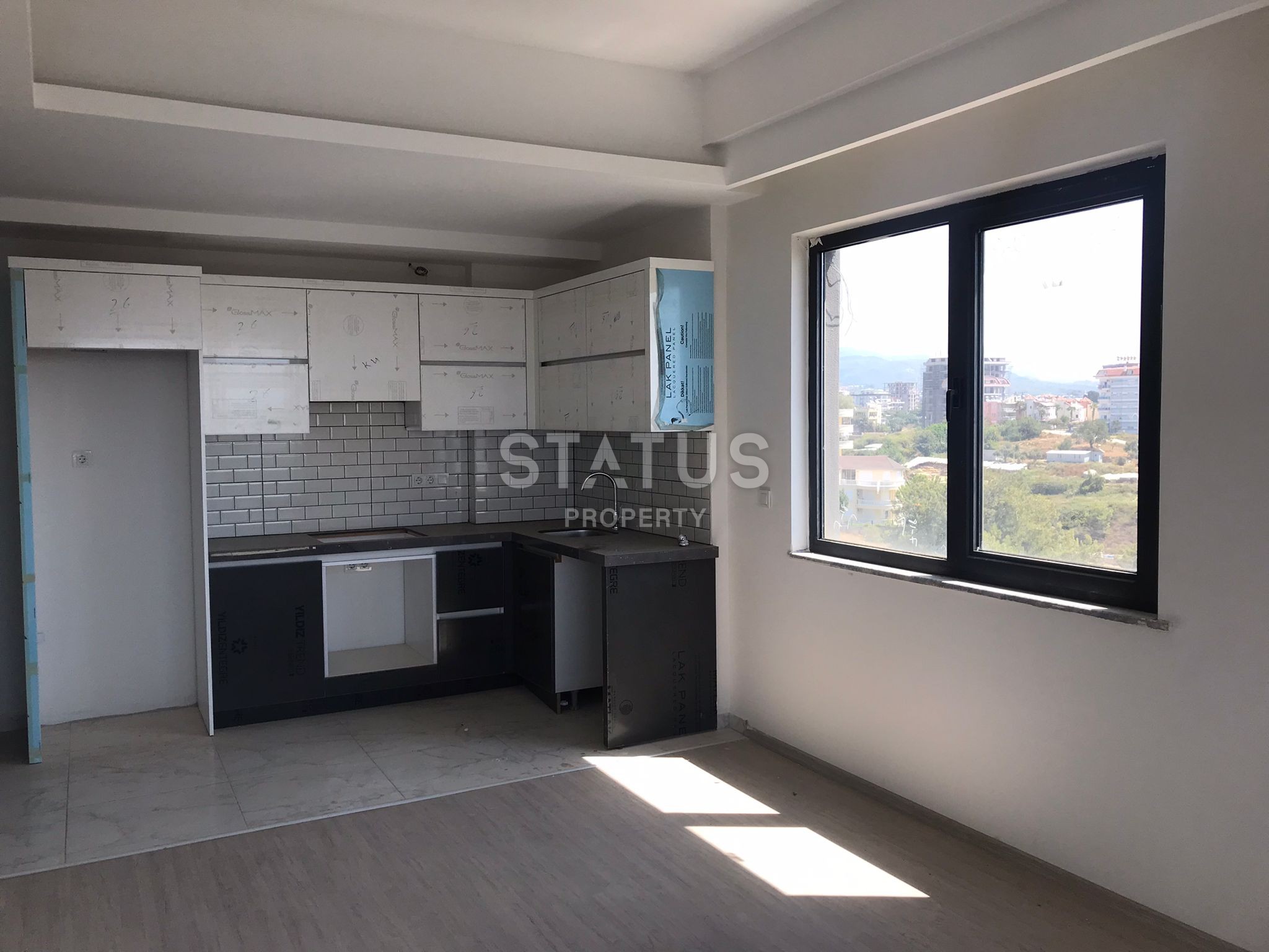 Two apartments for urgent sale in Avsallar! Sea view! Profitable price! 55 - 85 m2 фото 17