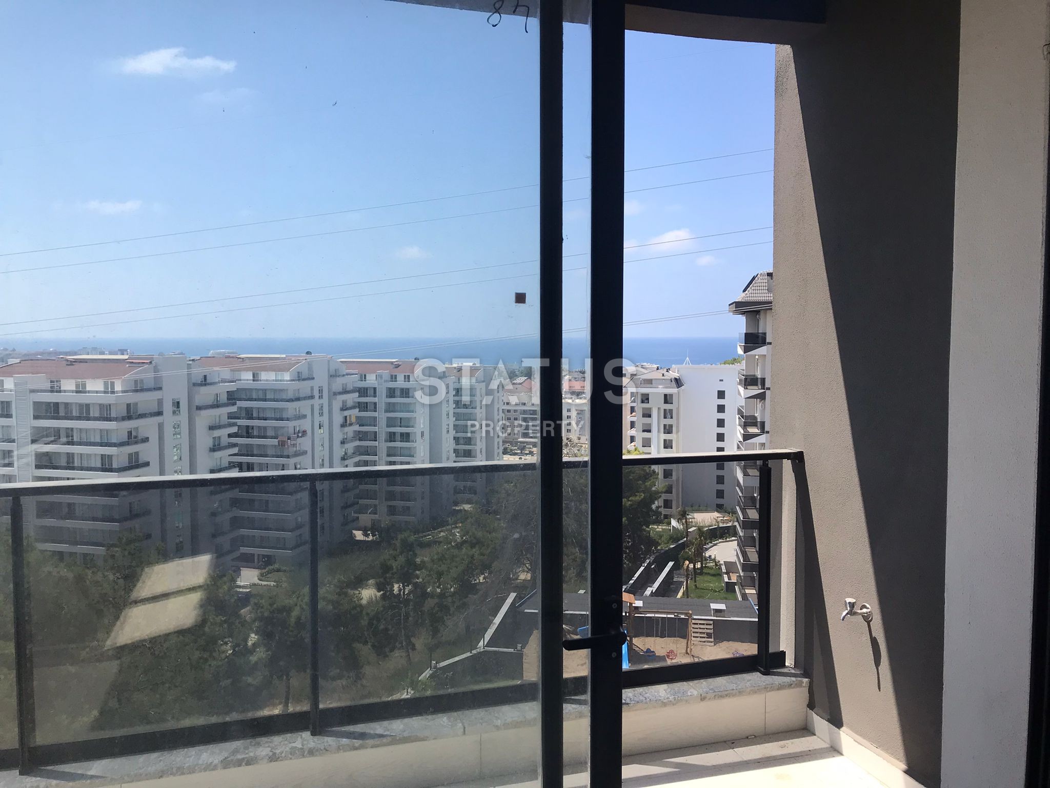 Two apartments for urgent sale in Avsallar! Sea view! Profitable price! 55 - 85 m2 фото 18