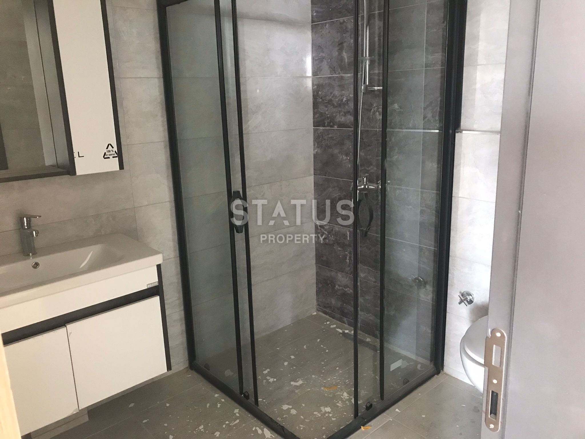 Two apartments for urgent sale in Avsallar! Sea view! Profitable price! 55 - 85 m2 фото 19