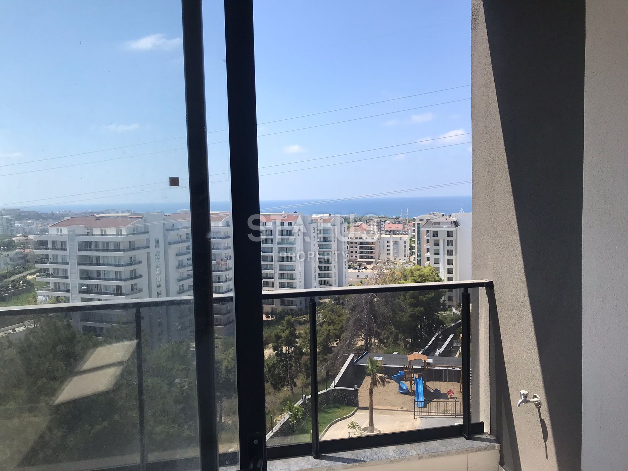Two apartments for urgent sale in Avsallar! Sea view! Profitable price! 55 - 85 m2 фото 20