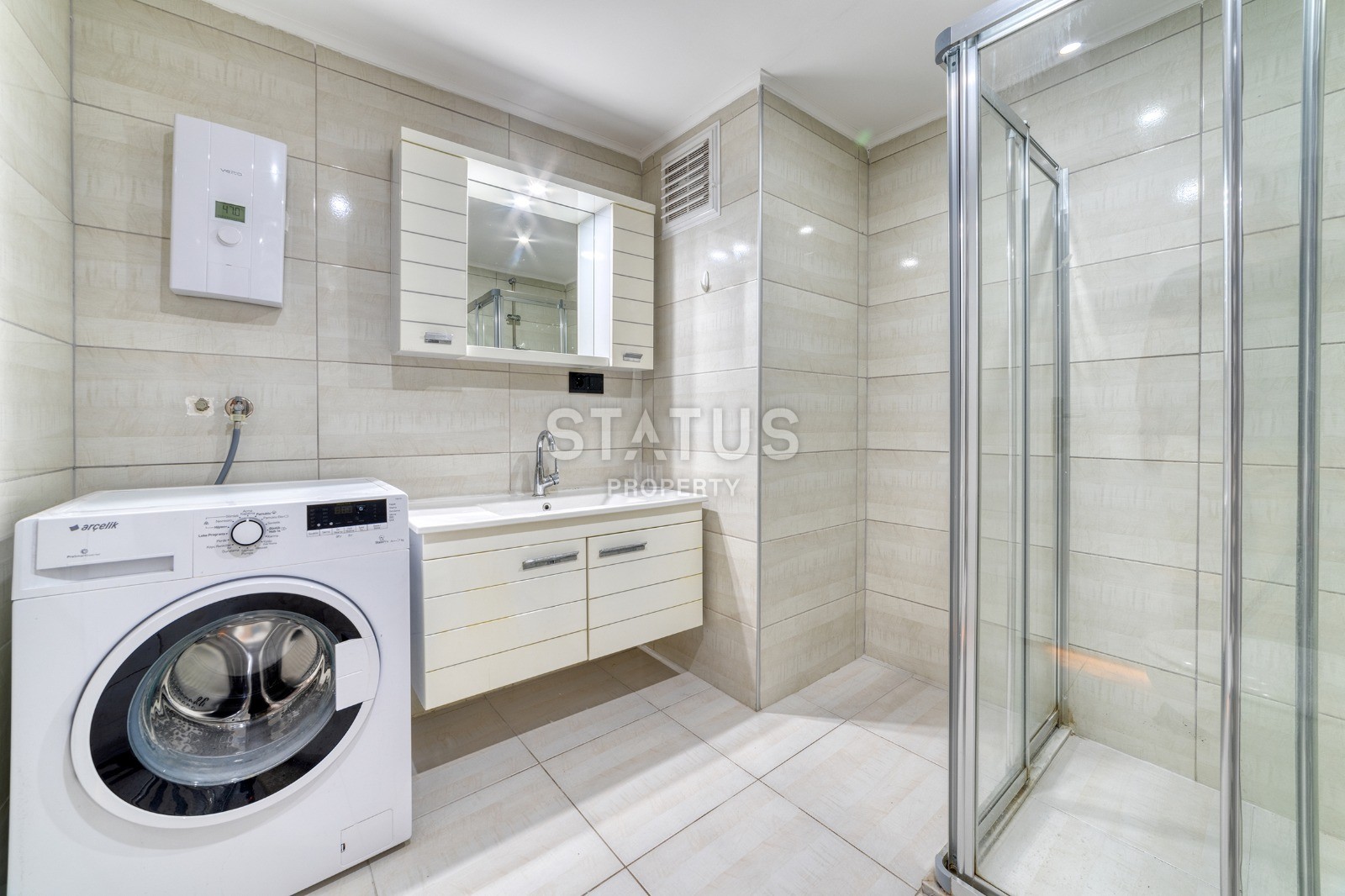 Стильная квартира 2+1 в центре Алании, 100м2 фото 2