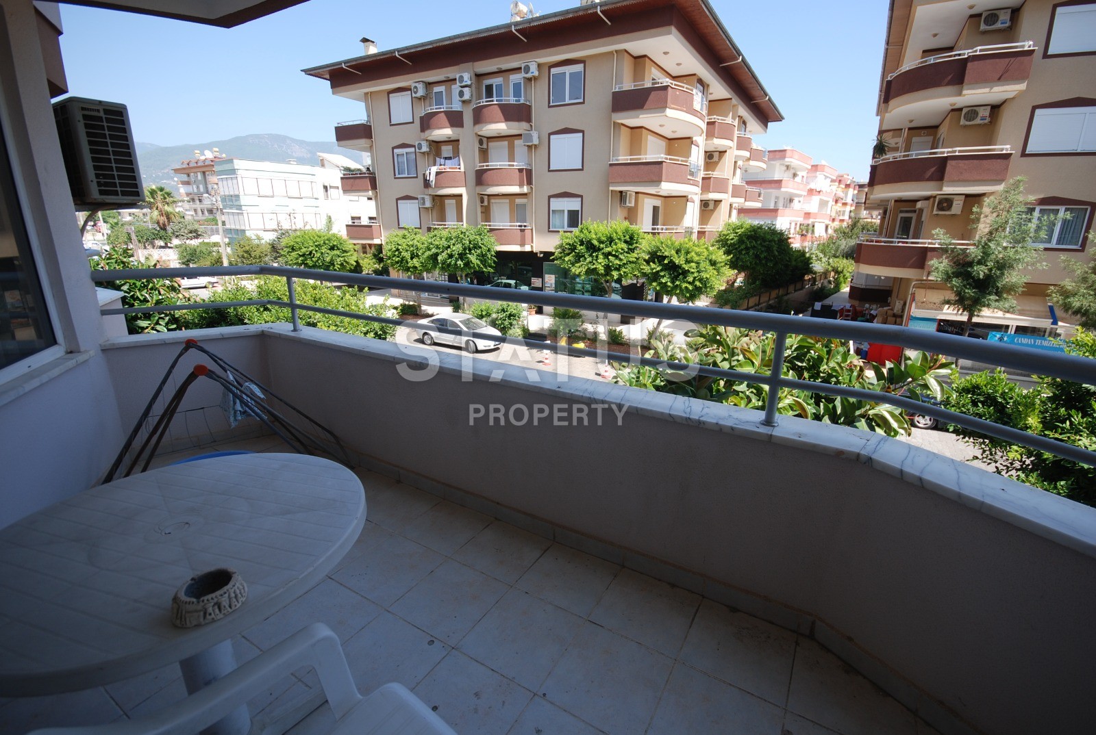 Двухкомнатная квартира с мебелью! Недорого! Район Оба. фото 9