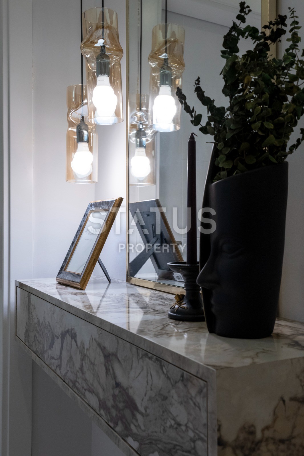 Стильная квартира 2+1 в центре Алании, 100м2 фото 7