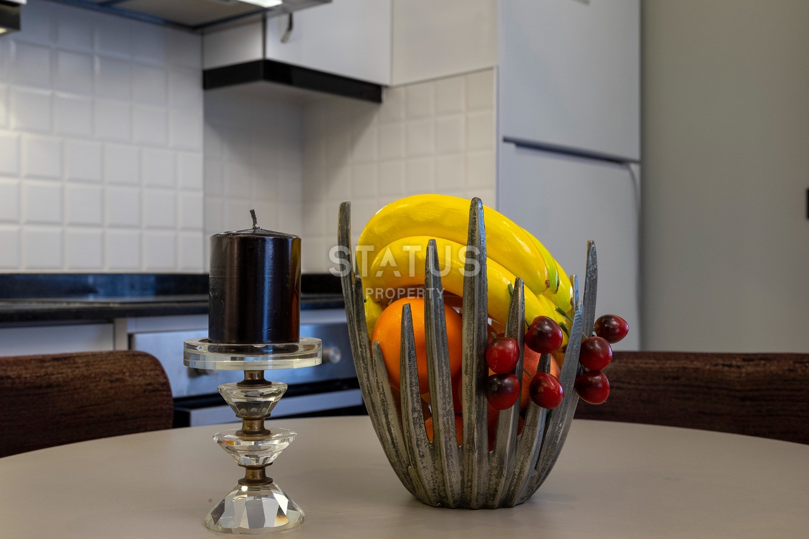 Стильная квартира 2+1 в центре Алании, 100м2 фото 8