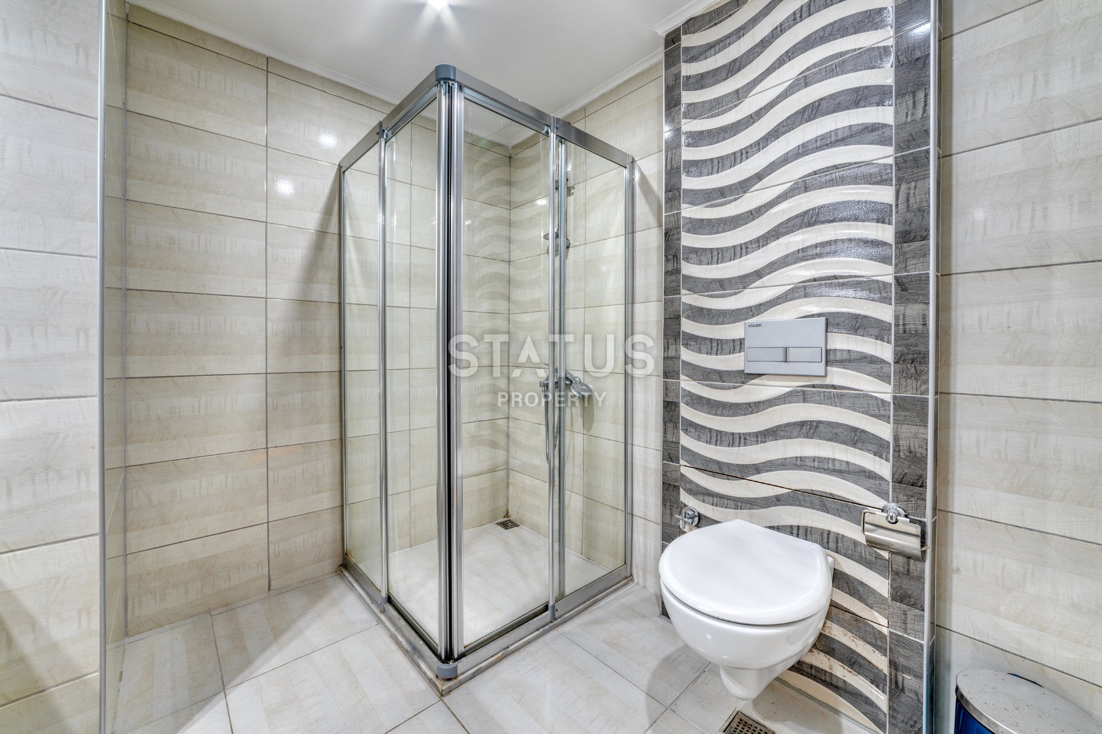 Стильная квартира 2+1 в центре Алании, 100м2 фото 12