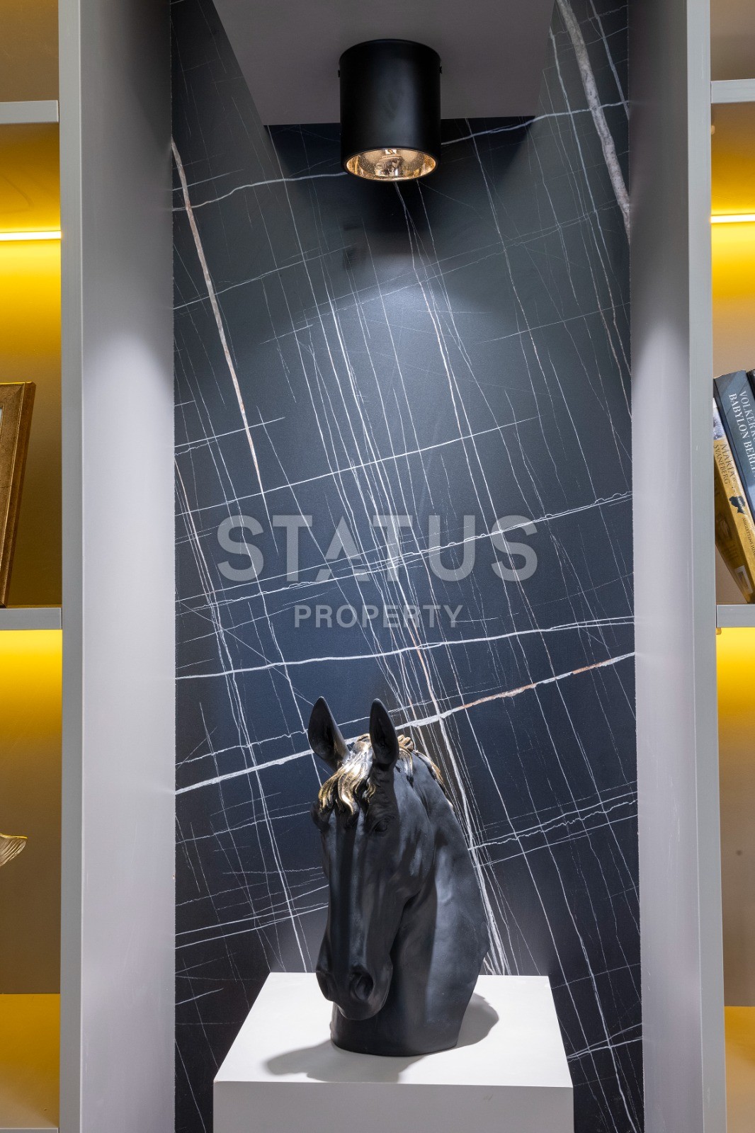 Стильная квартира 2+1 в центре Алании, 100м2 фото 16