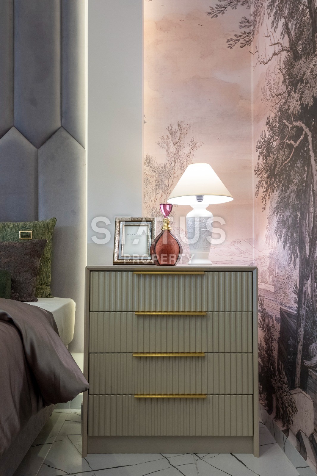 Стильная квартира 2+1 в центре Алании, 100м2 фото 22