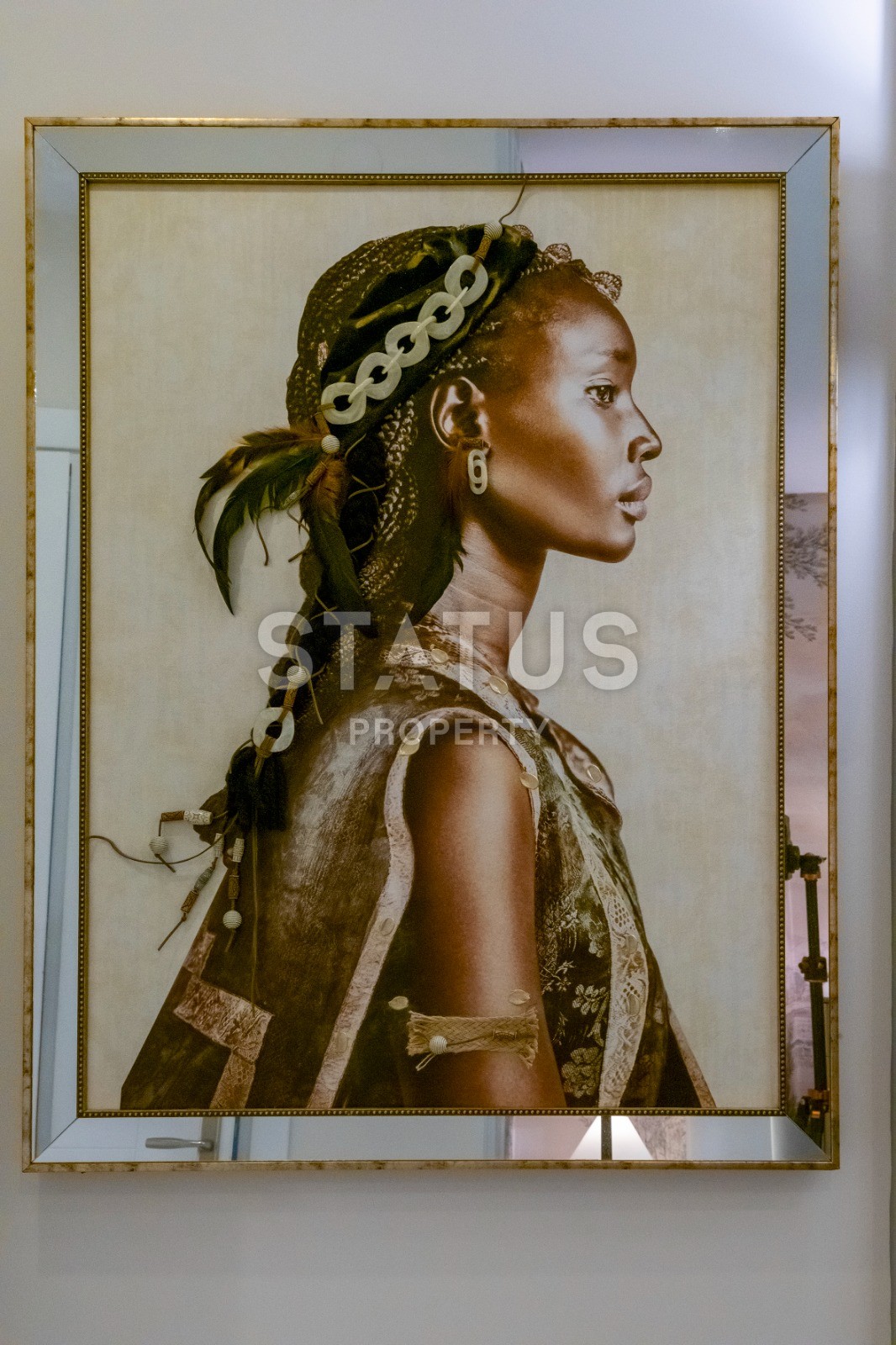 Стильная квартира 2+1 в центре Алании, 100м2 фото 32