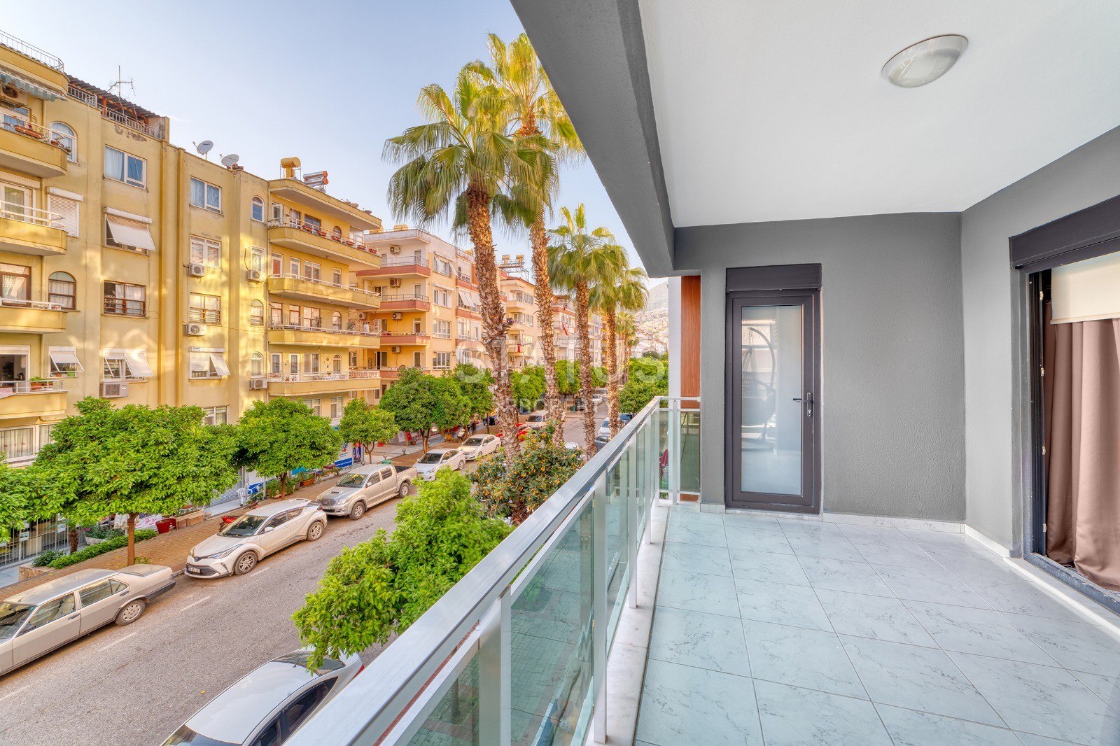 Стильная квартира 2+1 в центре Алании, 100м2 фото 38