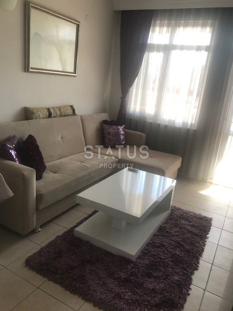 Двухкомнатная квартира с мебелью! Недорого! Район Оба. фото 13