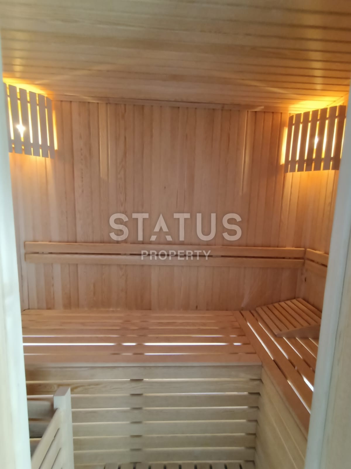 Меблированная вилла 4+1 в Авсалларе, 210м2 фото 5