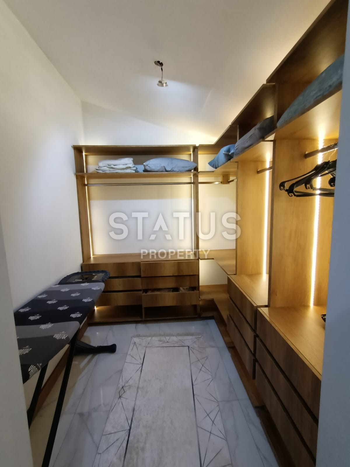 Меблированная вилла 4+1 в Авсалларе, 210м2 фото 7