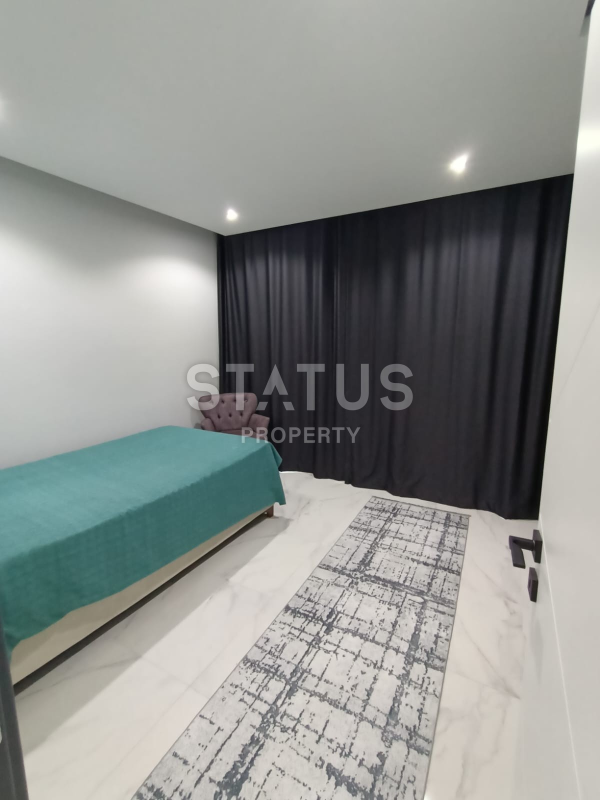 Меблированная вилла 4+1 в Авсалларе, 210м2 фото 9