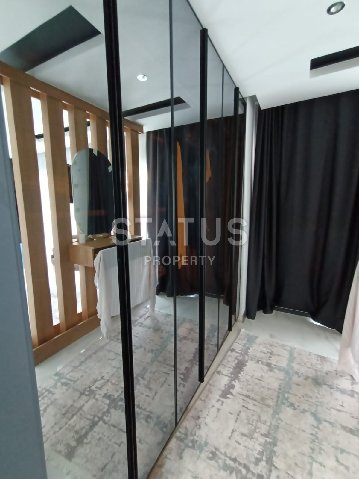 Меблированная вилла 4+1 в Авсалларе, 210м2 фото 10