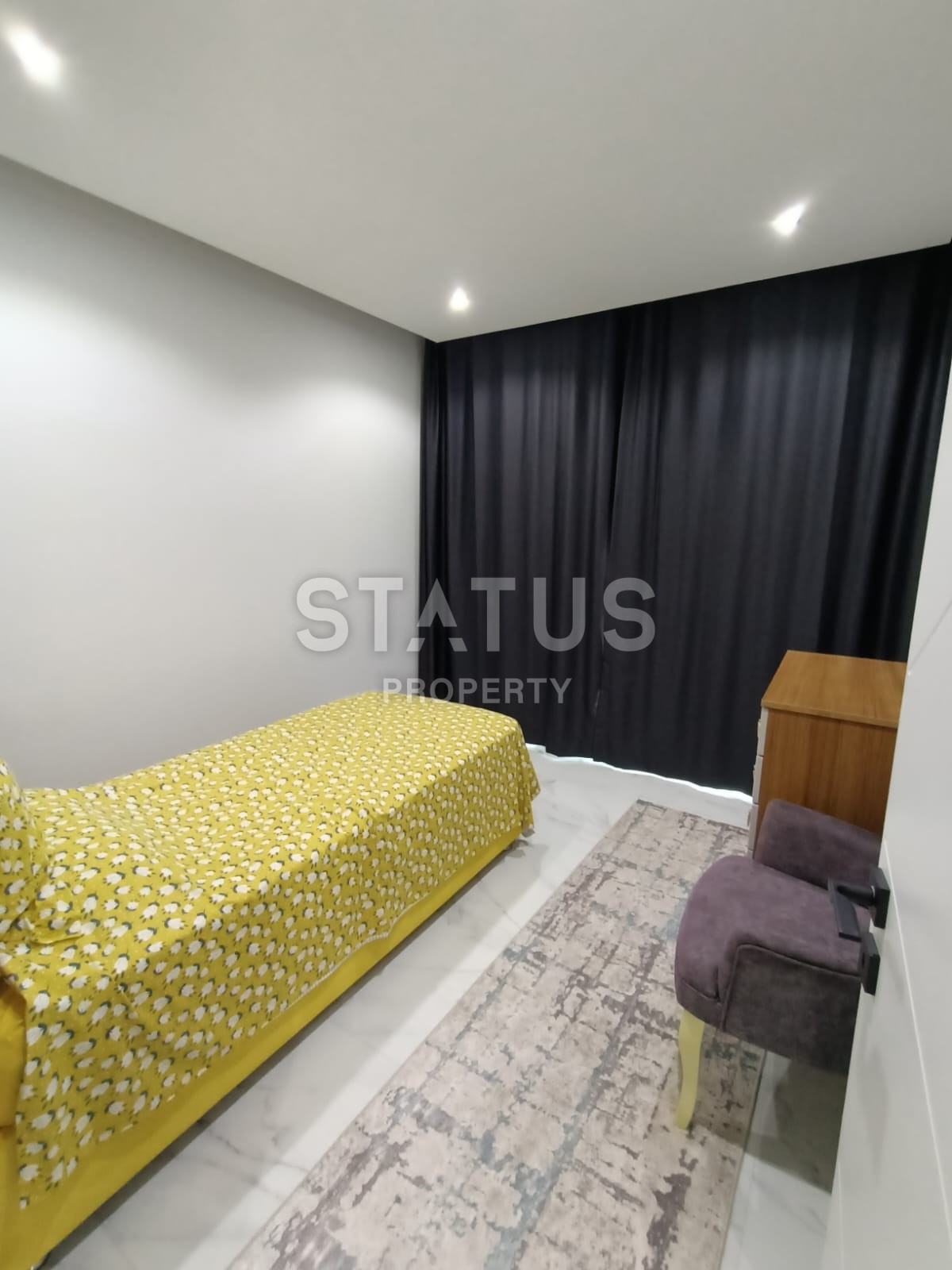 Меблированная вилла 4+1 в Авсалларе, 210м2 фото 12