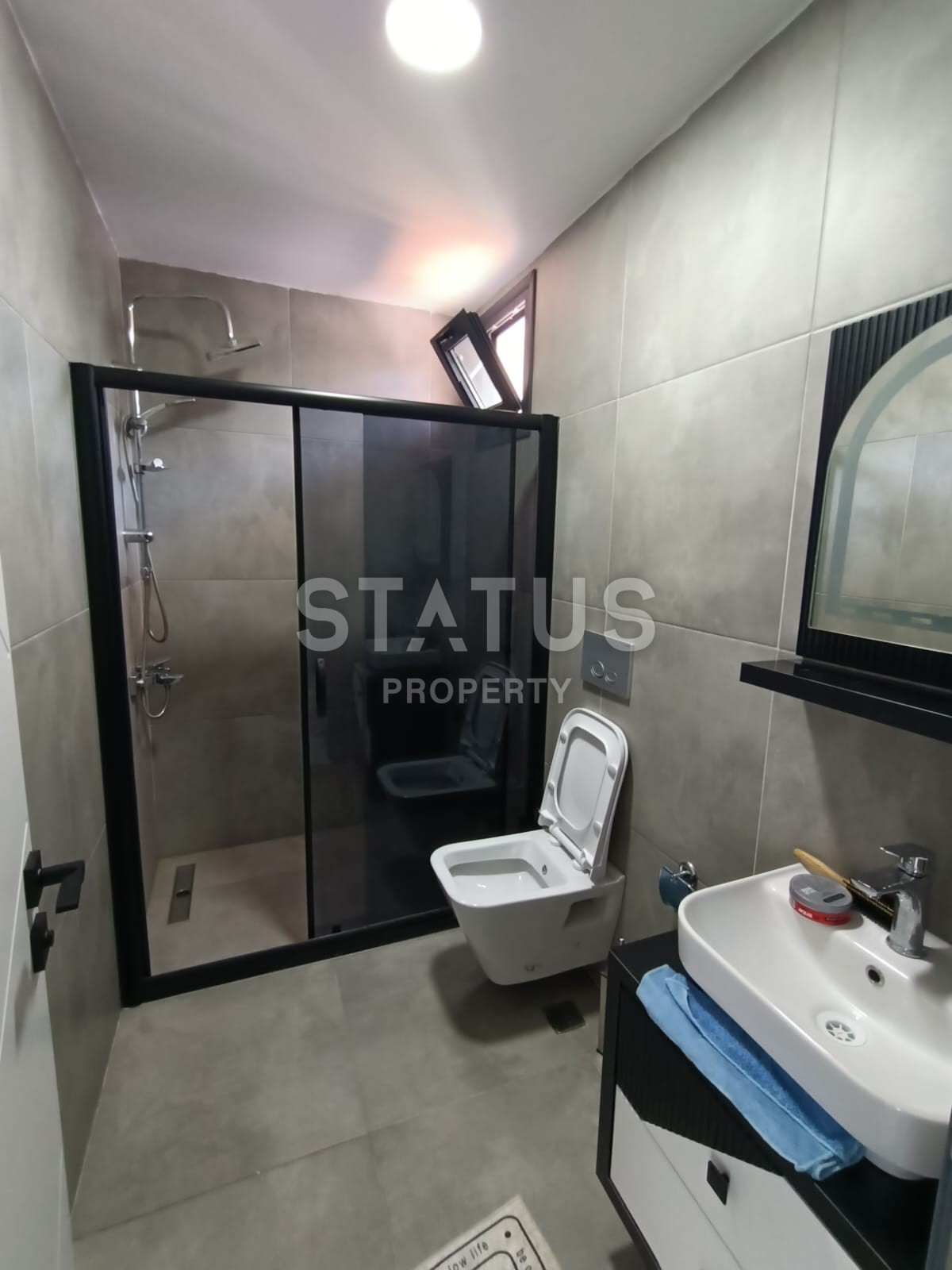 Меблированная вилла 4+1 в Авсалларе, 210м2 фото 16