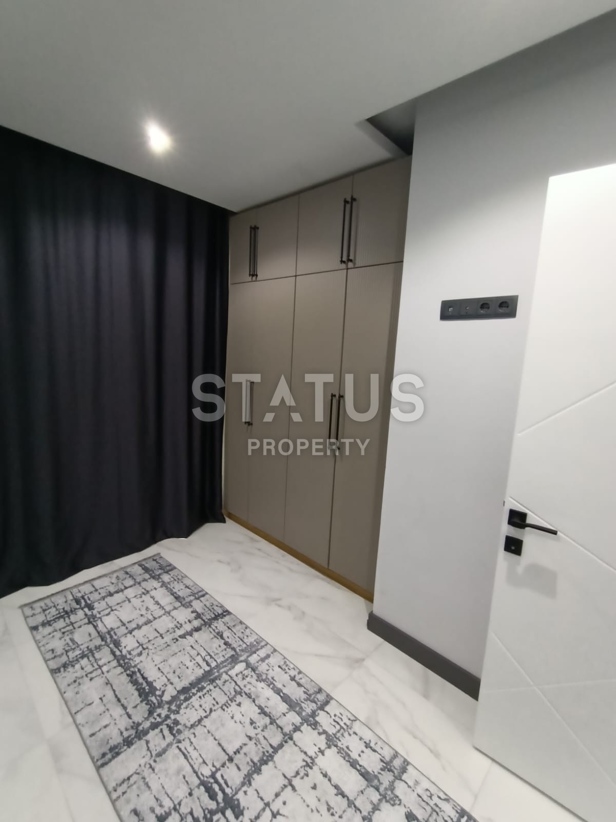 Меблированная вилла 4+1 в Авсалларе, 210м2 фото 17