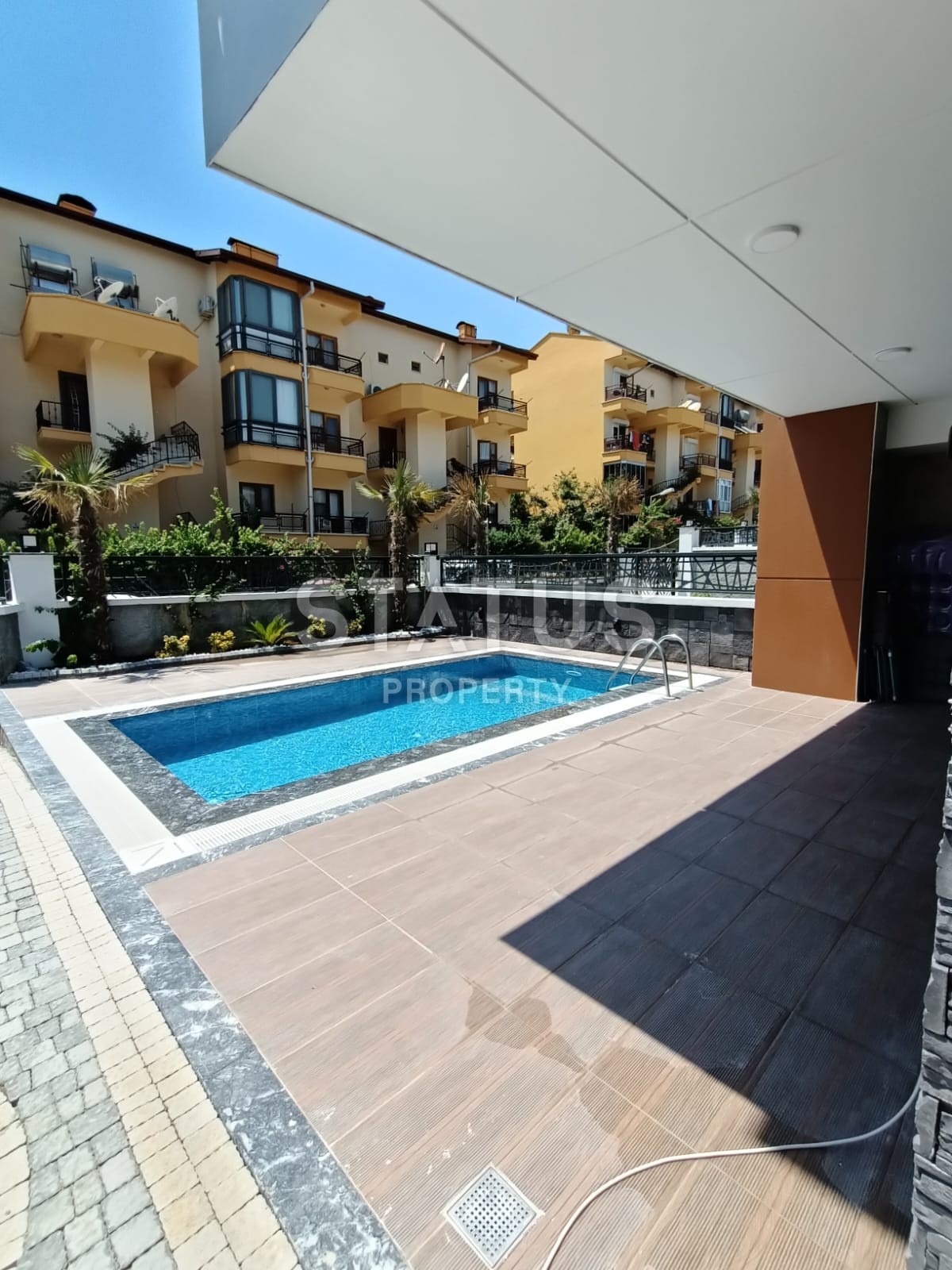 Меблированная вилла 4+1 в Авсалларе, 210м2 фото 19