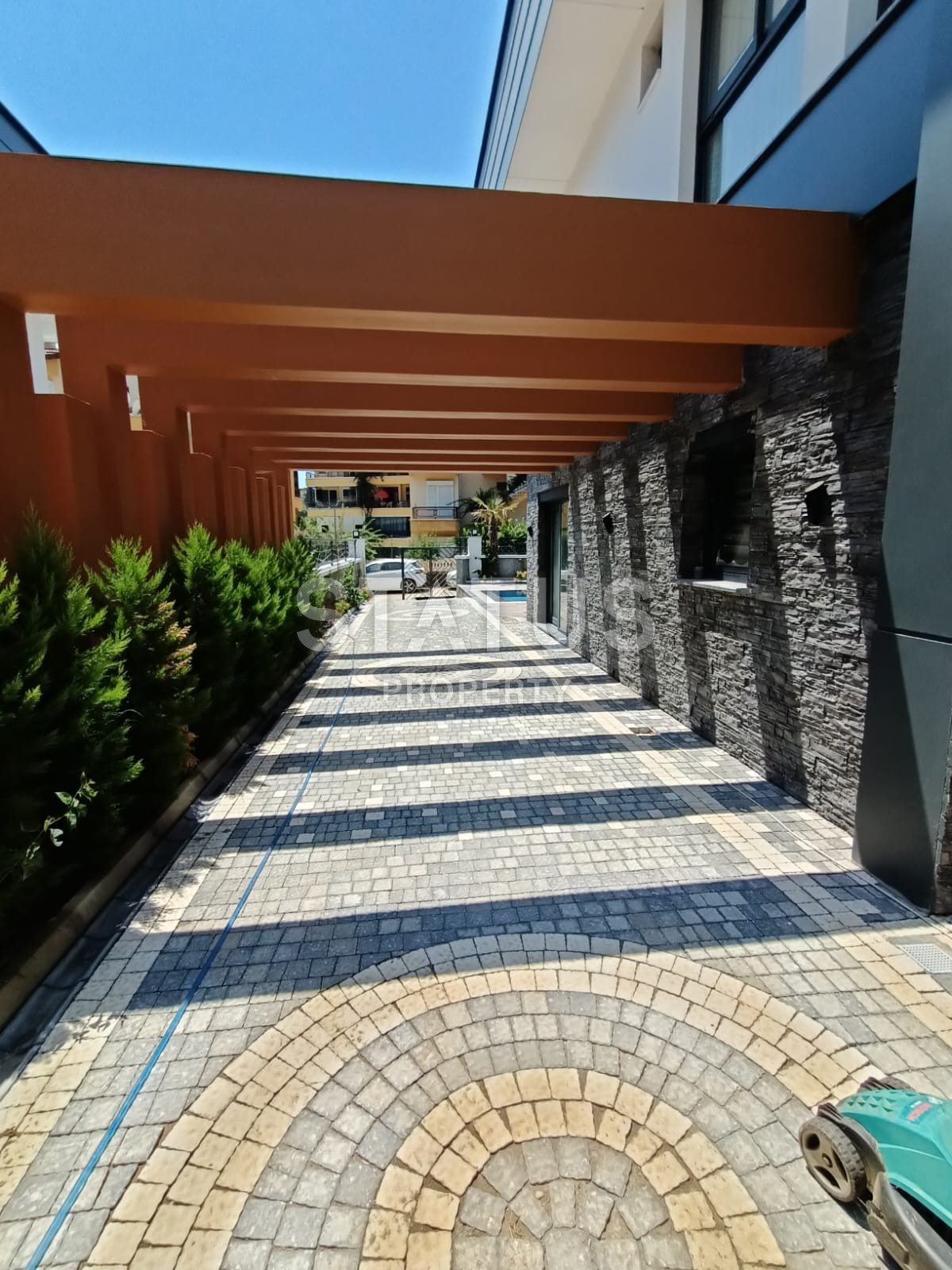 Меблированная вилла 4+1 в Авсалларе, 210м2 фото 20