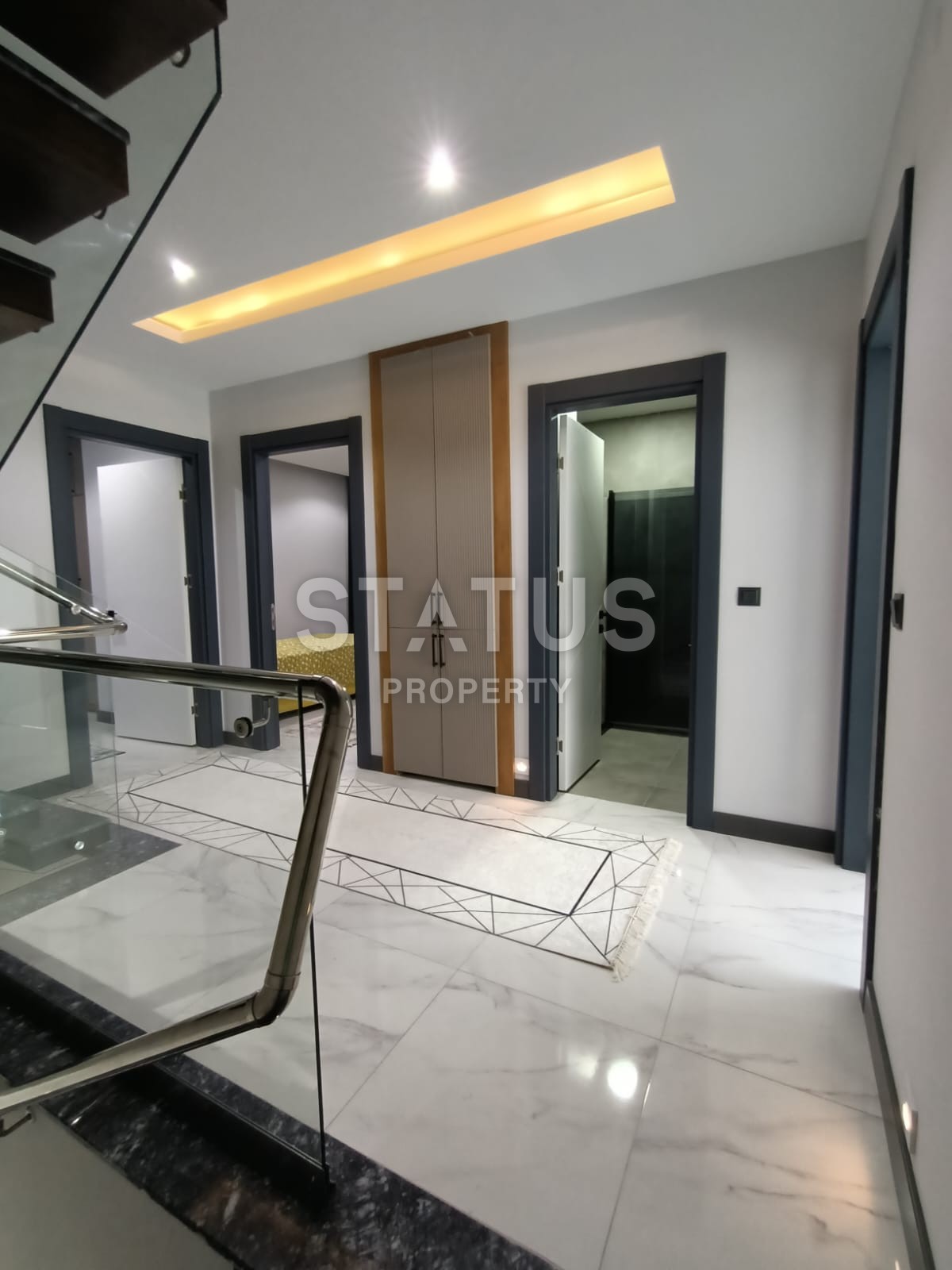 Меблированная вилла 4+1 в Авсалларе, 210м2 фото 21