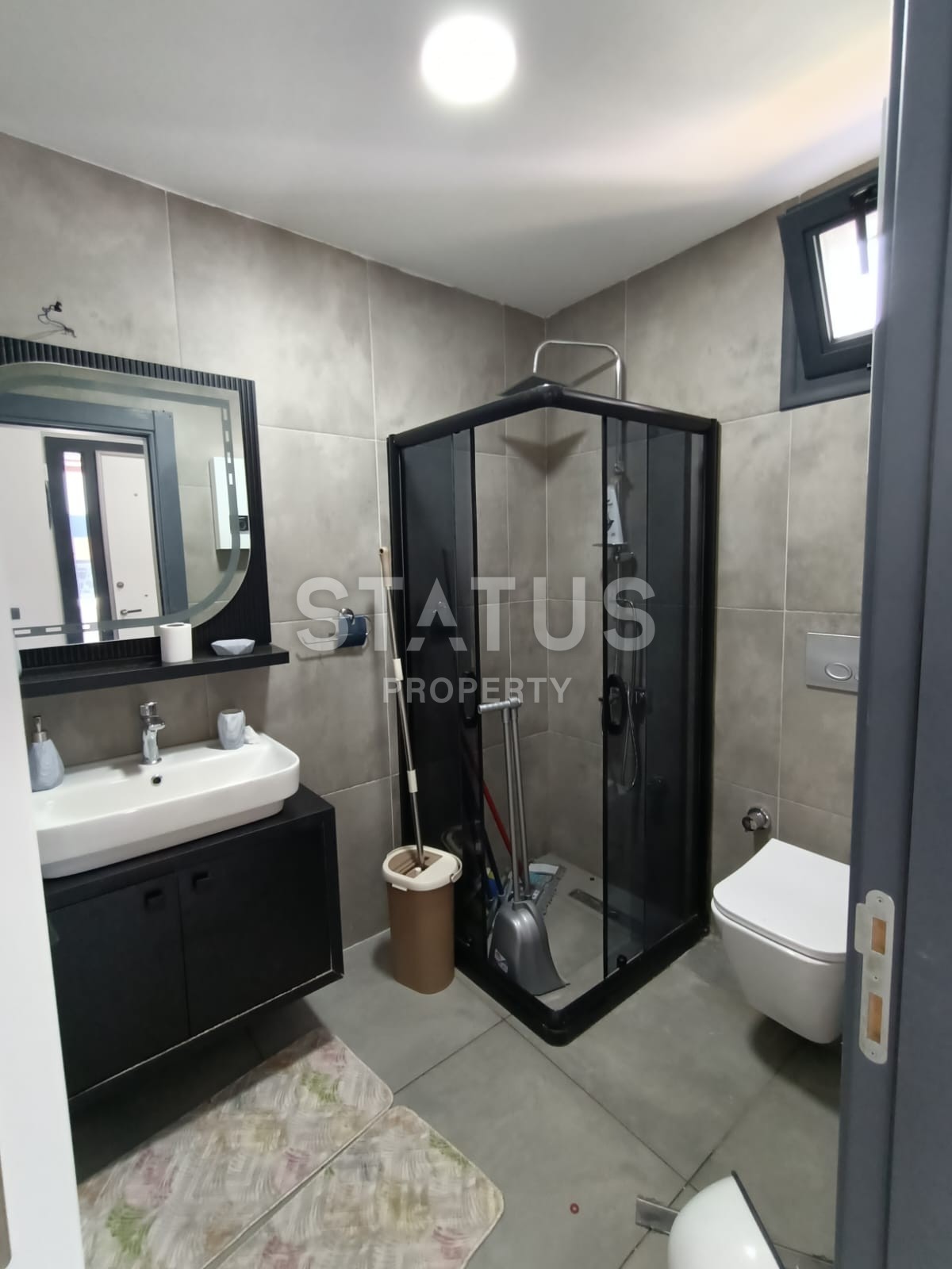 Меблированная вилла 4+1 в Авсалларе, 210м2 фото 22