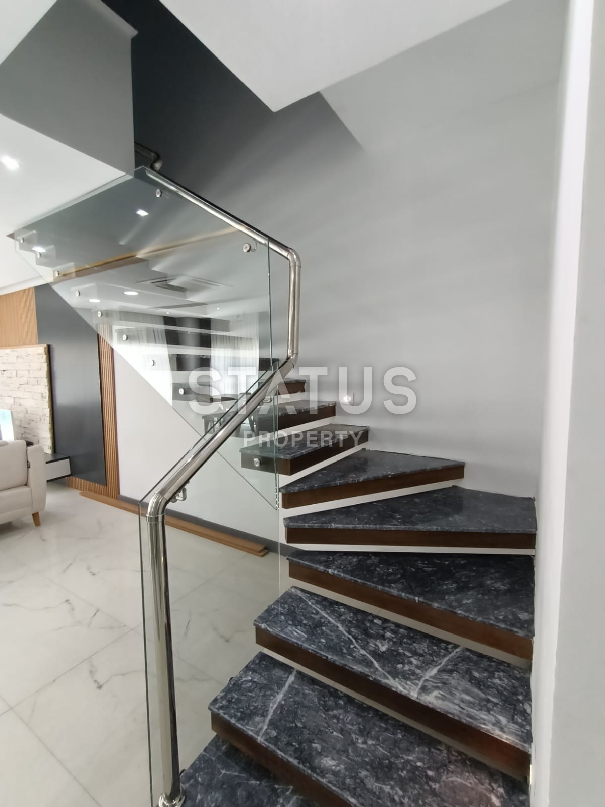 Меблированная вилла 4+1 в Авсалларе, 210м2 фото 24