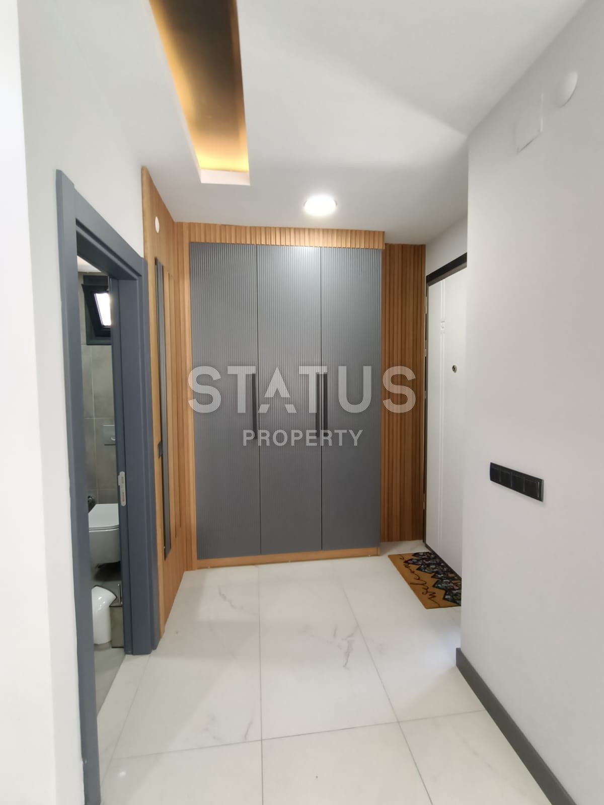 Меблированная вилла 4+1 в Авсалларе, 210м2 фото 25