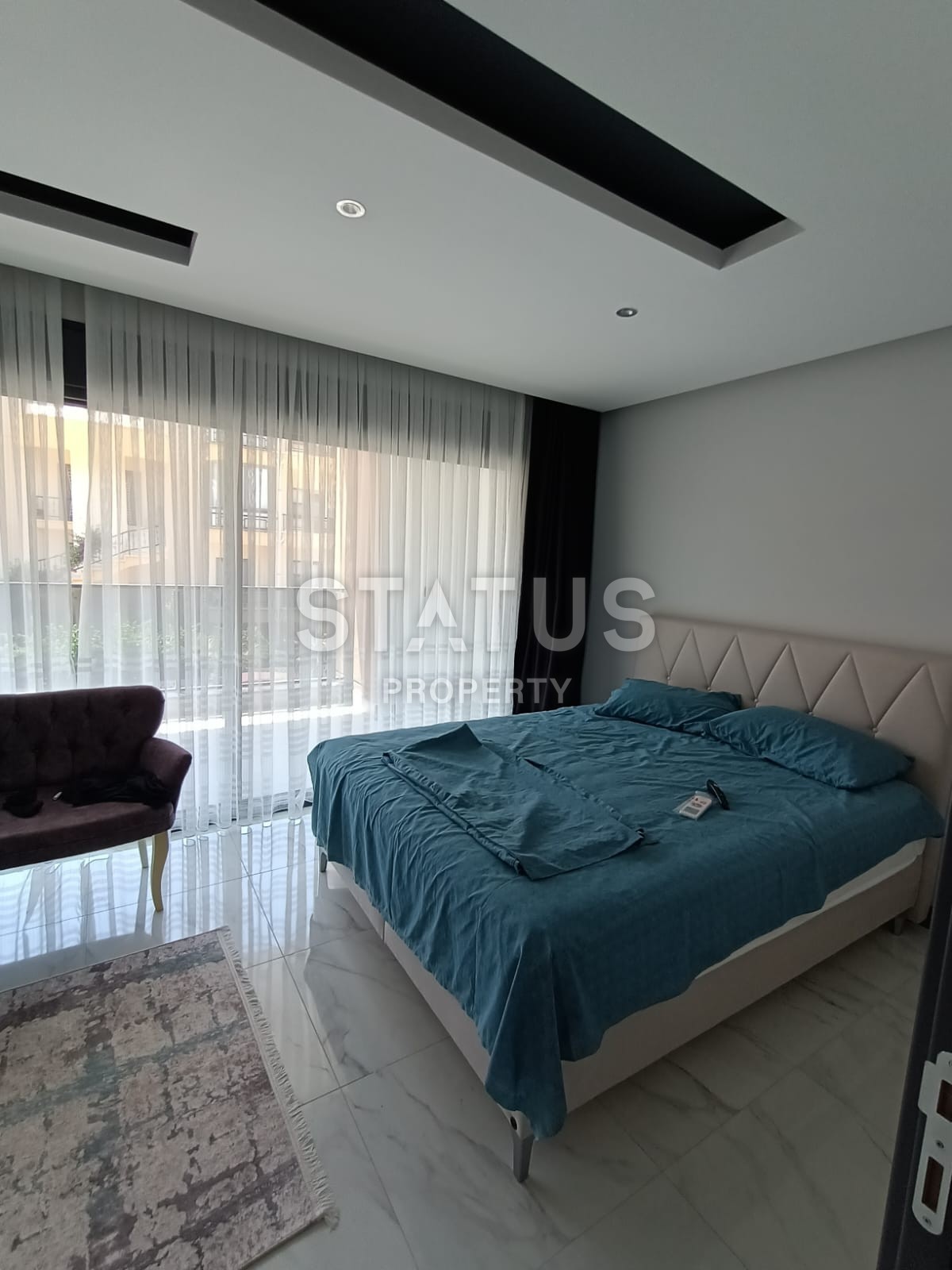 Меблированная вилла 4+1 в Авсалларе, 210м2 фото 26