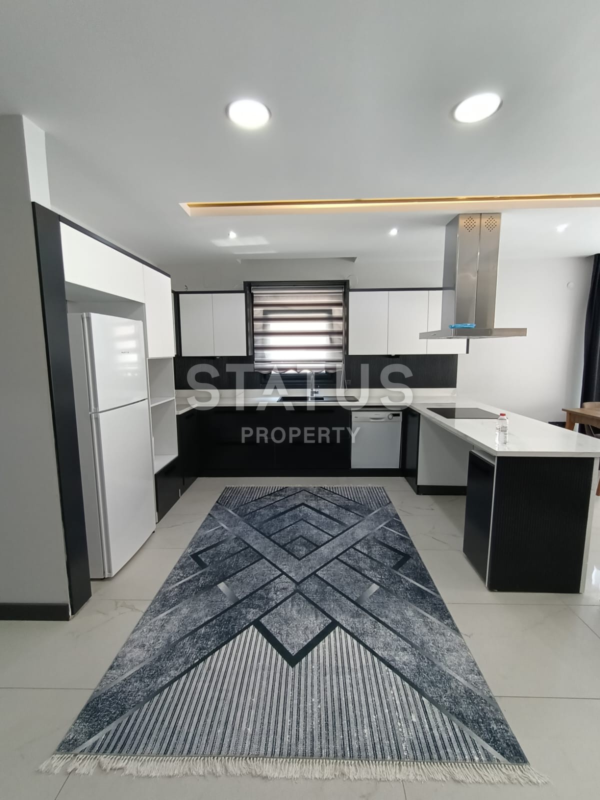 Меблированная вилла 4+1 в Авсалларе, 210м2 фото 27