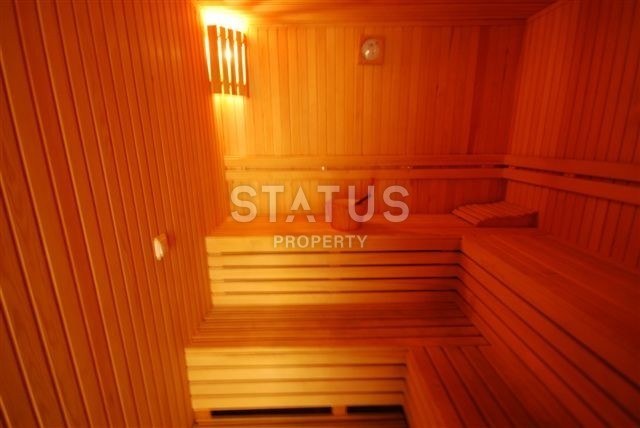 Двухкомнатная квартира с мебелью! Недорого! Район Оба. фото 16