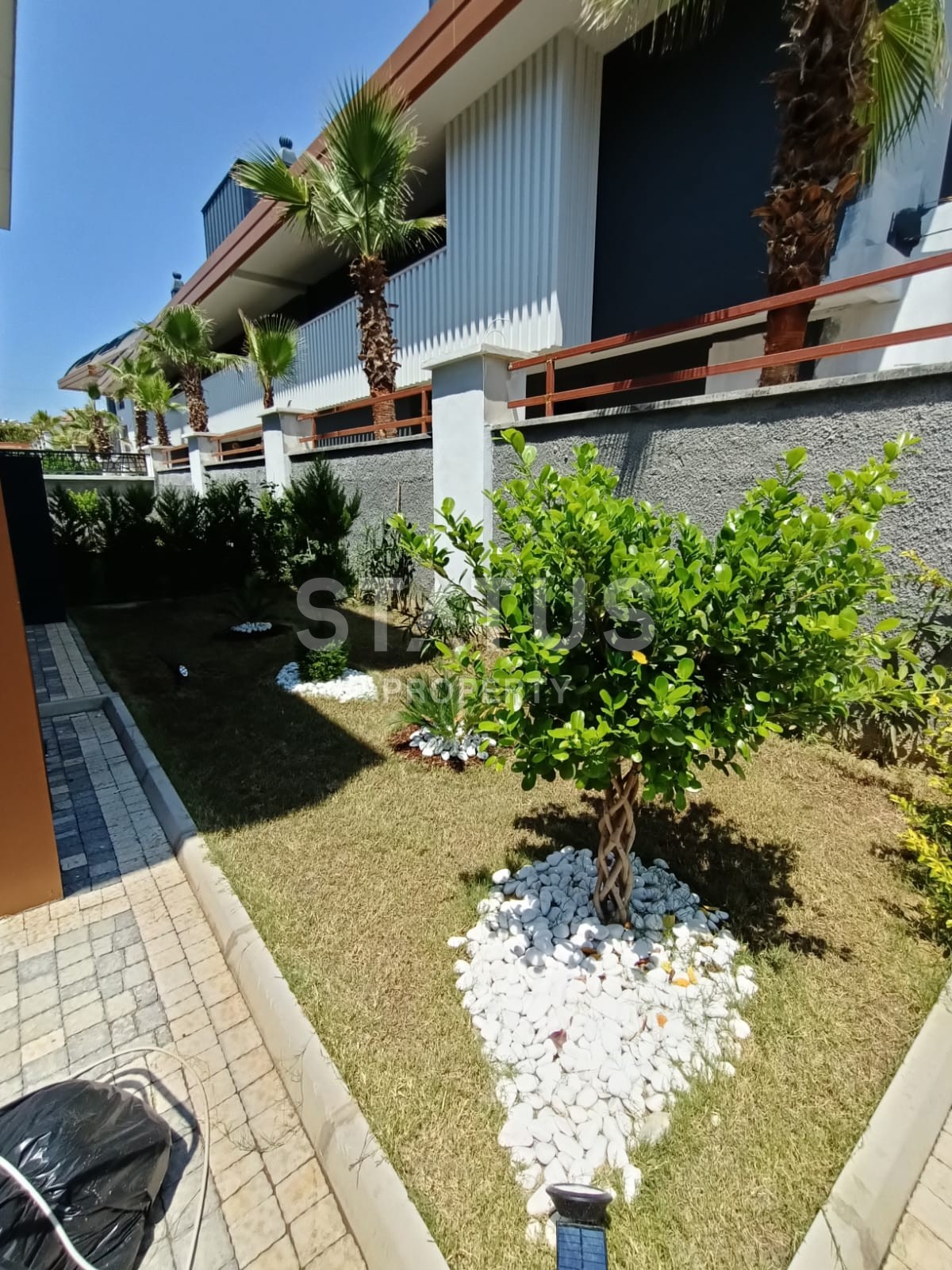 Меблированная вилла 4+1 в Авсалларе, 210м2 фото 30