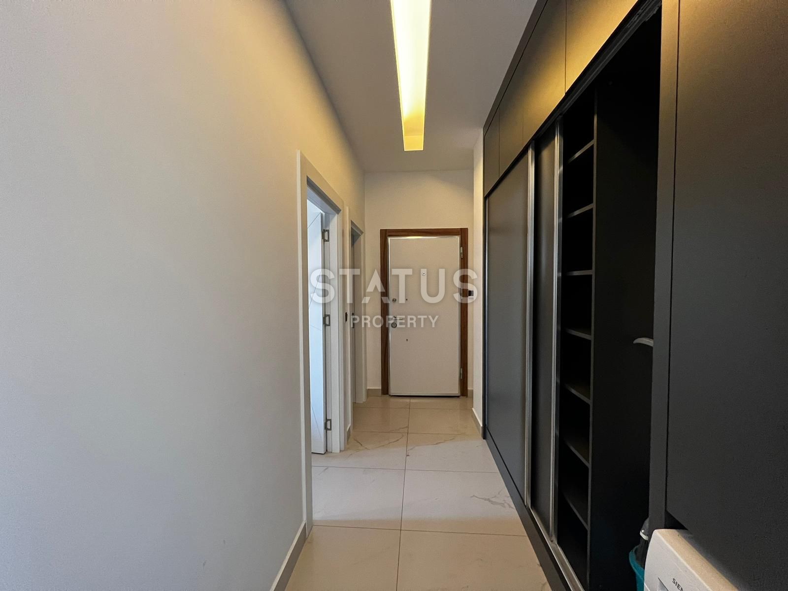 Уютная квартира 1+1 в новом комплексе вблизи моря в Каргыджаке, 50м2 фото 5