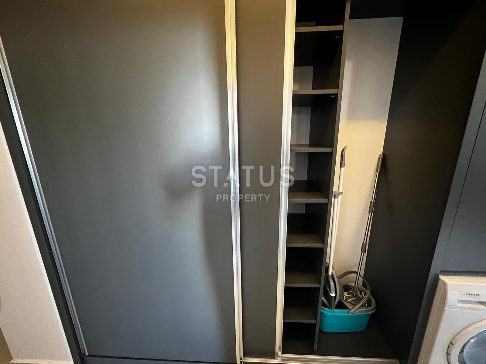 Уютная квартира 1+1 в новом комплексе вблизи моря в Каргыджаке, 50м2 фото 9