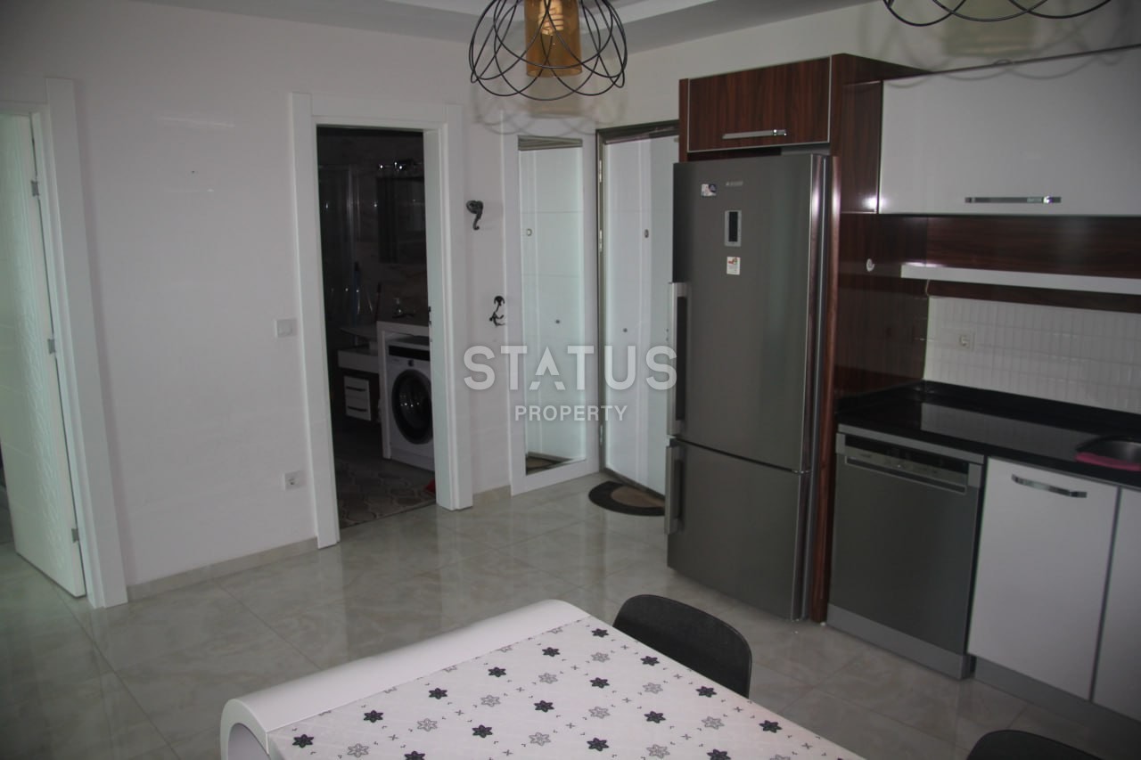 Просторная квартира 1+1 в застекленным балконом в комплексе с полной инфраструктурой, 70м2 фото 5