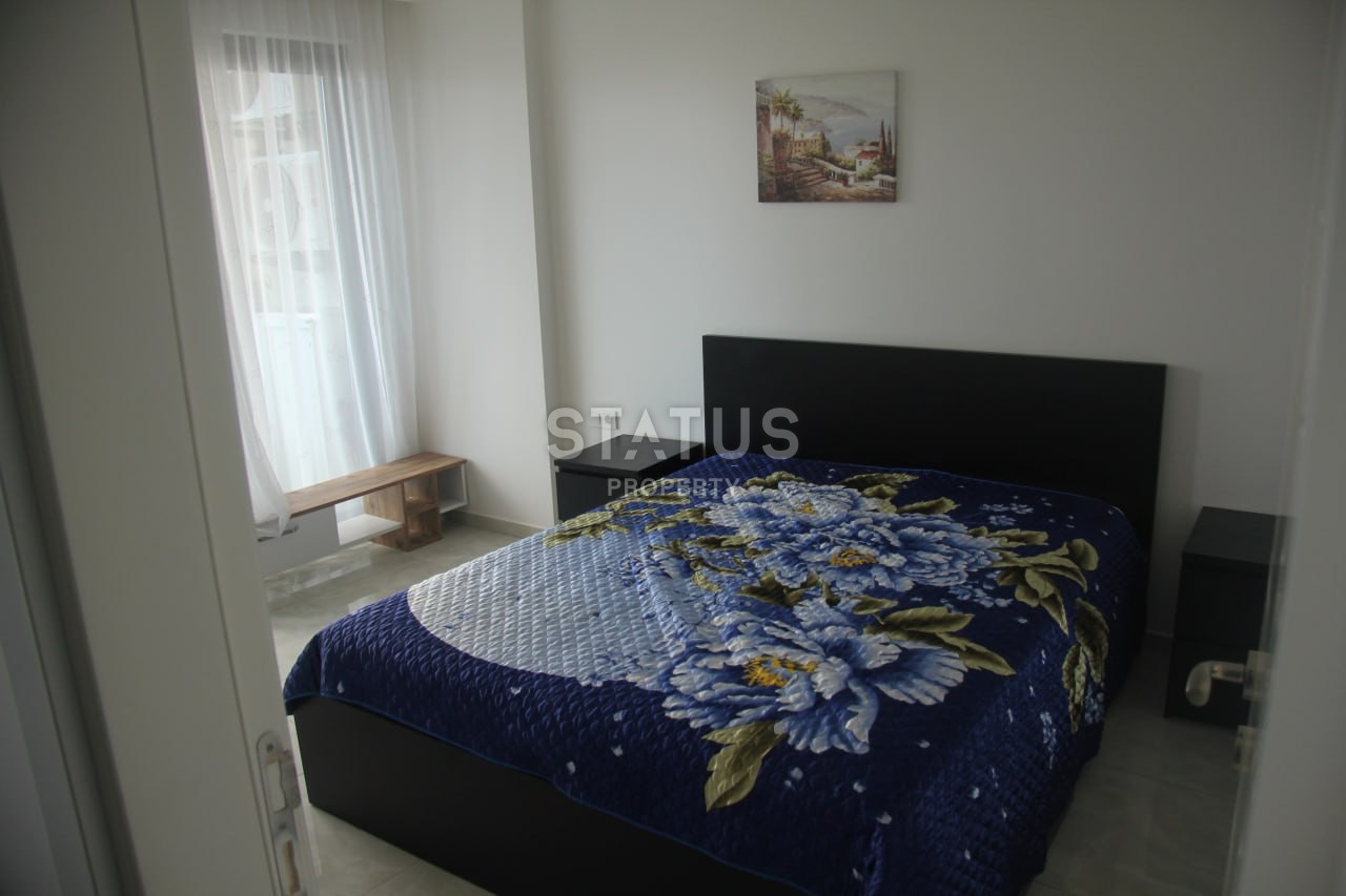 Просторная квартира 1+1 в застекленным балконом в комплексе с полной инфраструктурой, 70м2 фото 7