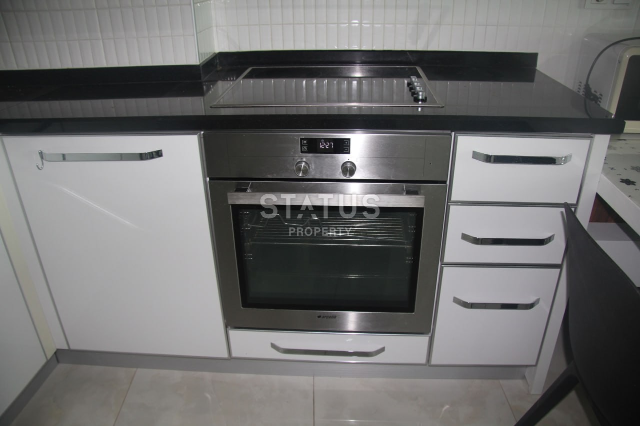 Просторная квартира 1+1 в застекленным балконом в комплексе с полной инфраструктурой, 70м2 фото 13