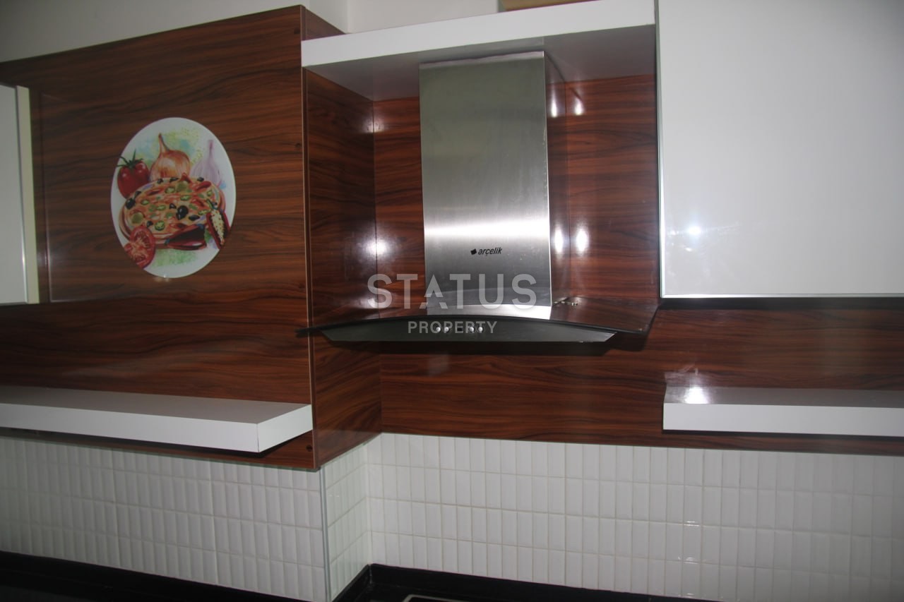 Просторная квартира 1+1 в застекленным балконом в комплексе с полной инфраструктурой, 70м2 фото 16