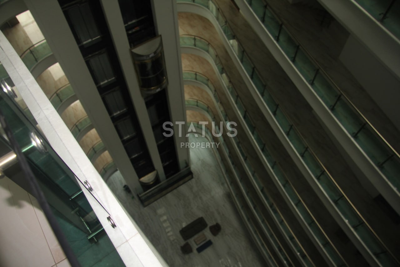 Просторная квартира 1+1 в застекленным балконом в комплексе с полной инфраструктурой, 70м2 фото 19