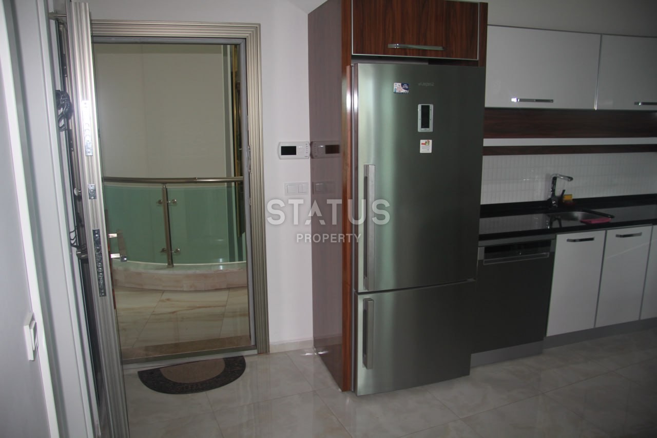 Просторная квартира 1+1 в застекленным балконом в комплексе с полной инфраструктурой, 70м2 фото 22