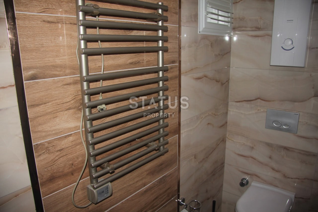 Просторная квартира 1+1 в застекленным балконом в комплексе с полной инфраструктурой, 70м2 фото 24