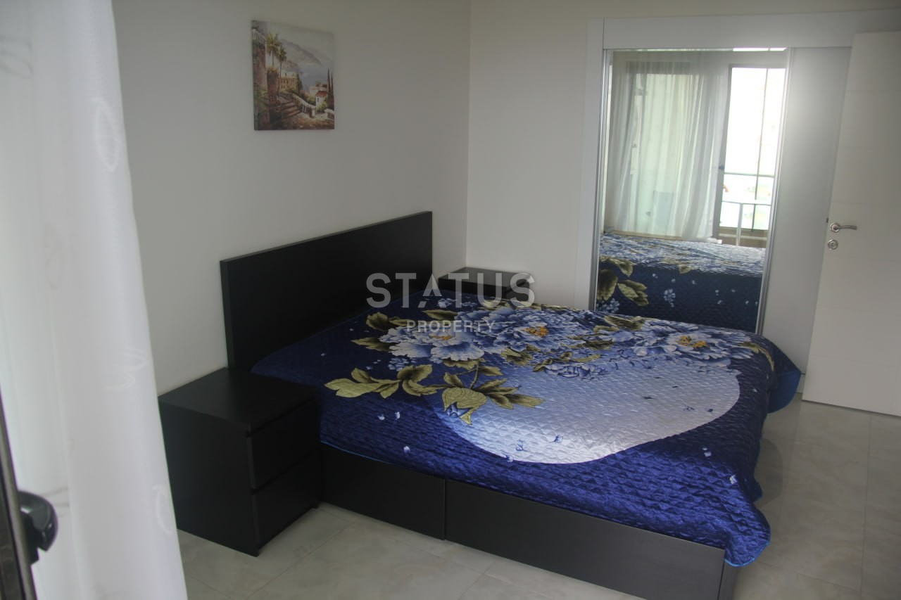 Просторная квартира 1+1 в застекленным балконом в комплексе с полной инфраструктурой, 70м2 фото 28