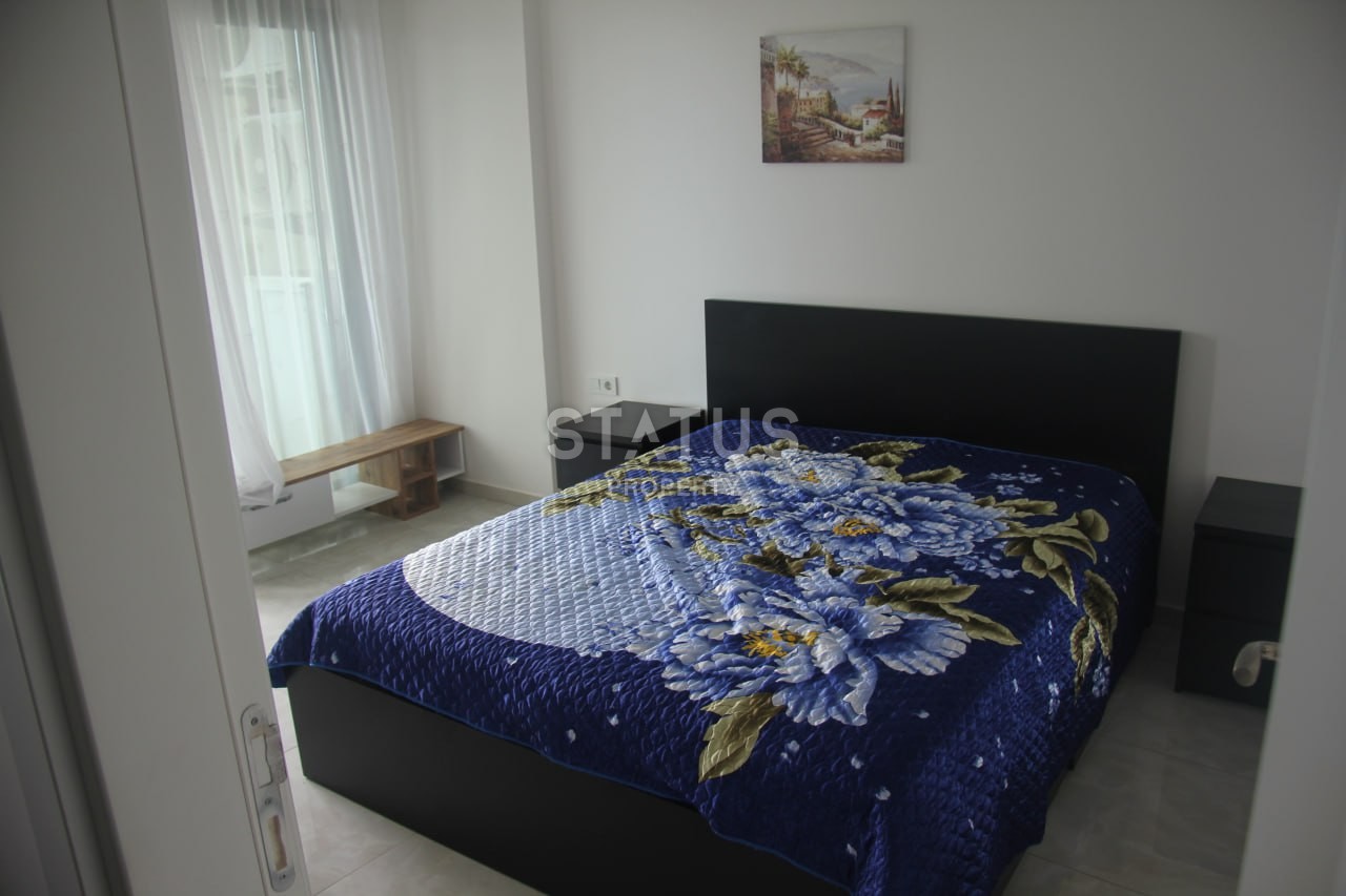 Просторная квартира 1+1 в застекленным балконом в комплексе с полной инфраструктурой, 70м2 фото 31