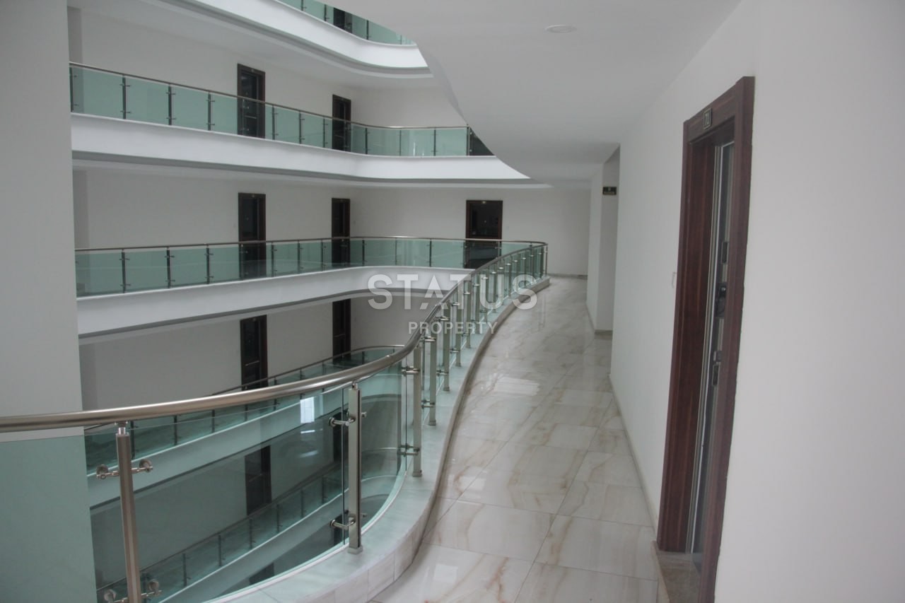 Просторная квартира 1+1 в застекленным балконом в комплексе с полной инфраструктурой, 70м2 фото 35